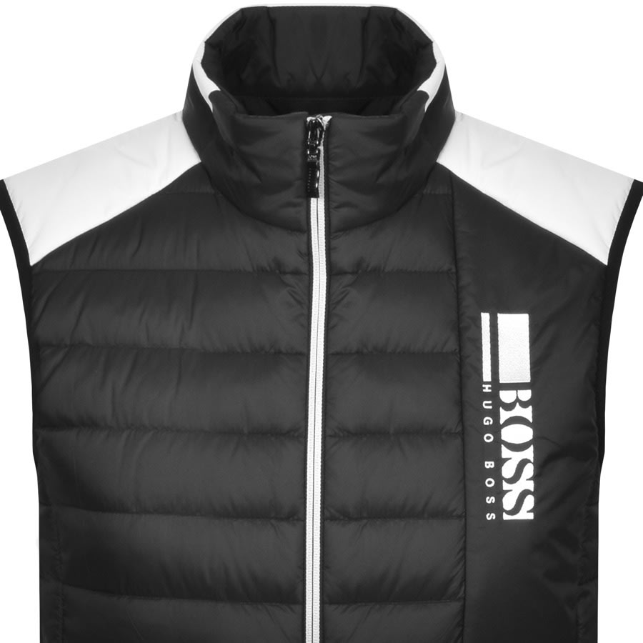 Alternative Image for ProductBOSS V Basalt Gilet Black2